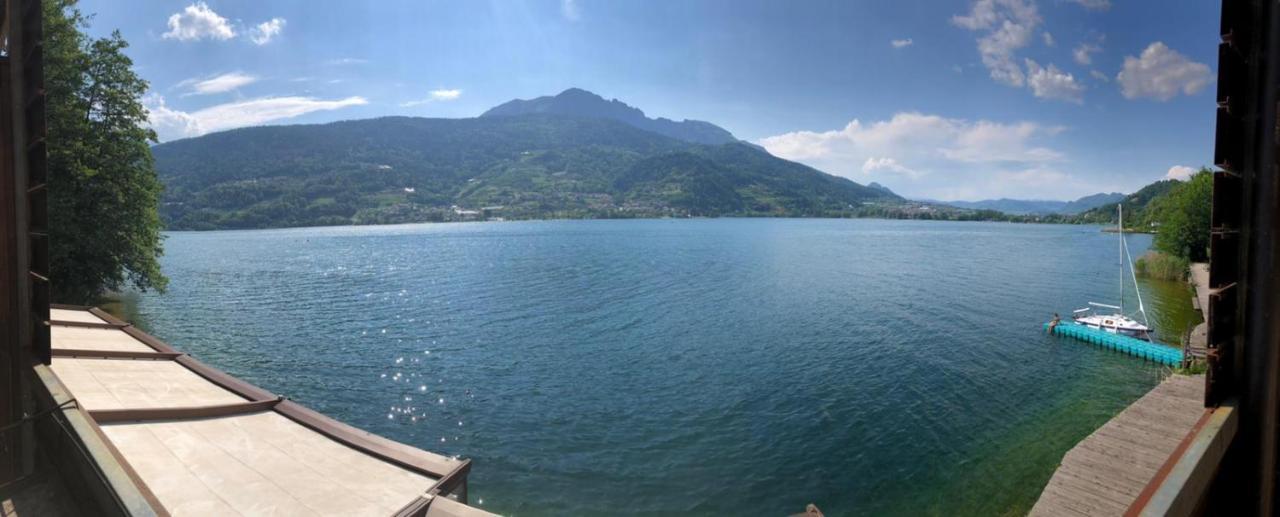 Valsugana D'Incanto Apartment Tenna Exterior photo