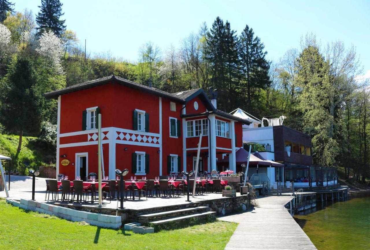 Valsugana D'Incanto Apartment Tenna Exterior photo